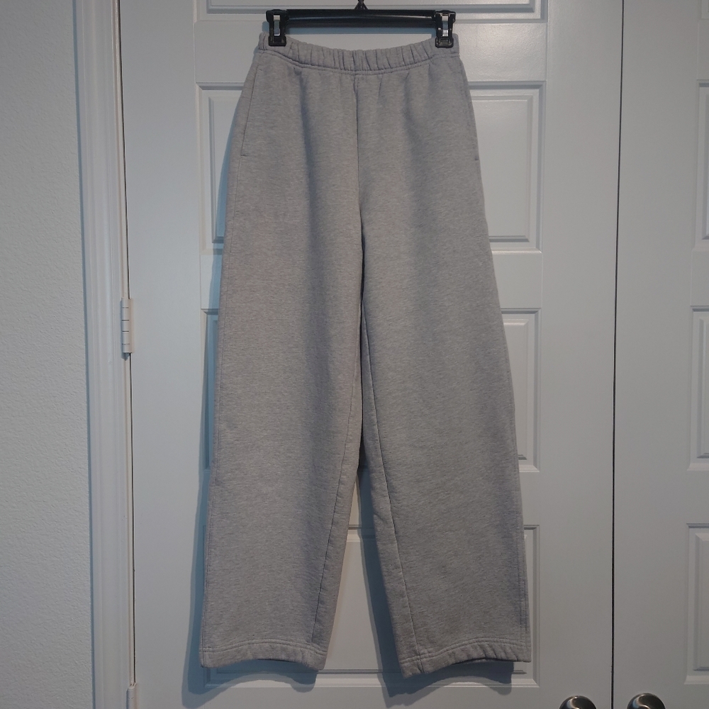 Wilfred Gray Track Pants